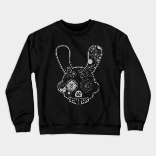 Sugarskull Rabbit Crewneck Sweatshirt